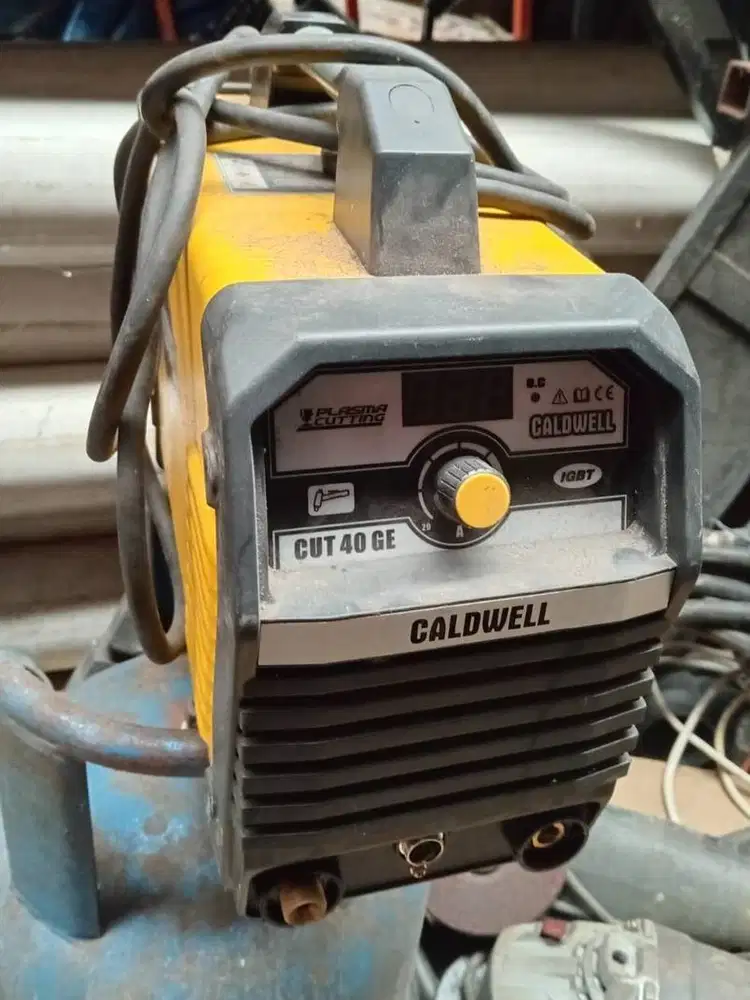 Trafo Las Caldwell CAT40GE