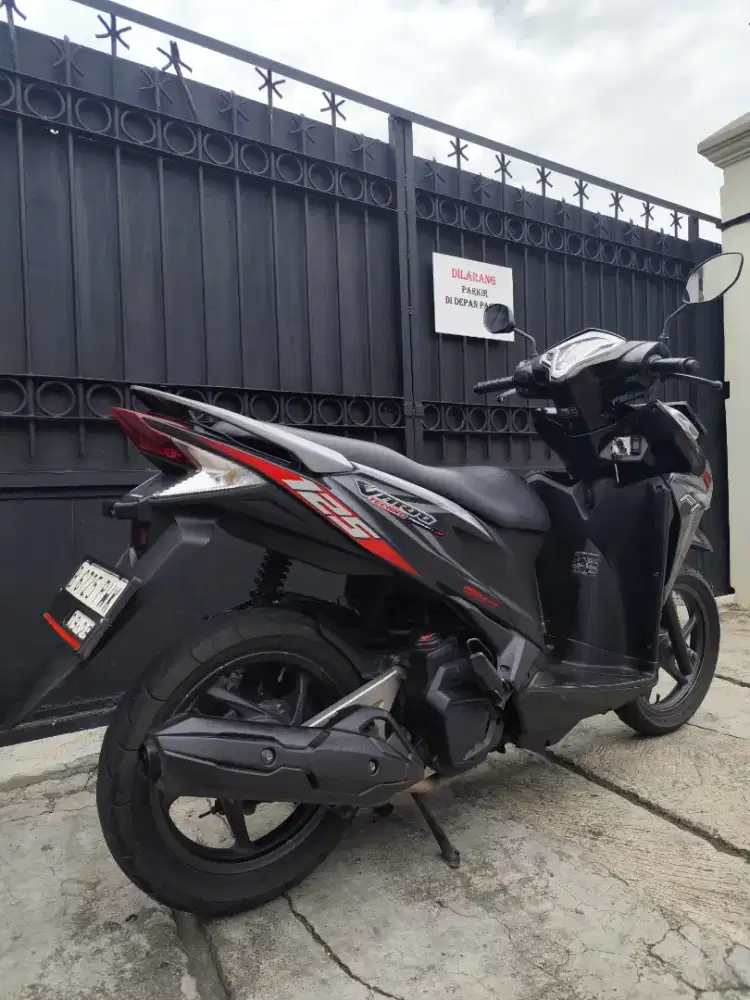 Honda Vario 125 Lengkap Pajak Hidup