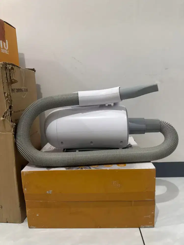 Notale Pet Blower 2in1 Vacuum
