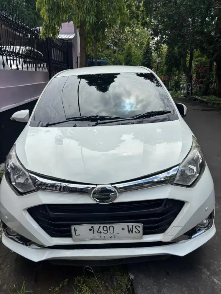 Sigra r a/t deluxe 2017