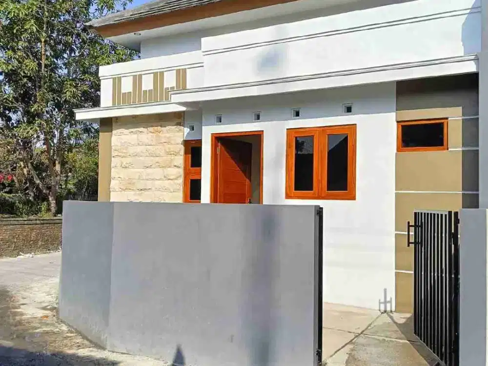 Jual Rumah full furnished di Selatan Puskesmas Jetis Bantul Yogyakarta