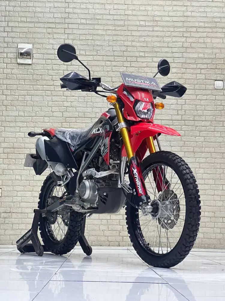 KLX 150 L EXTREME BF Unit Simpanan