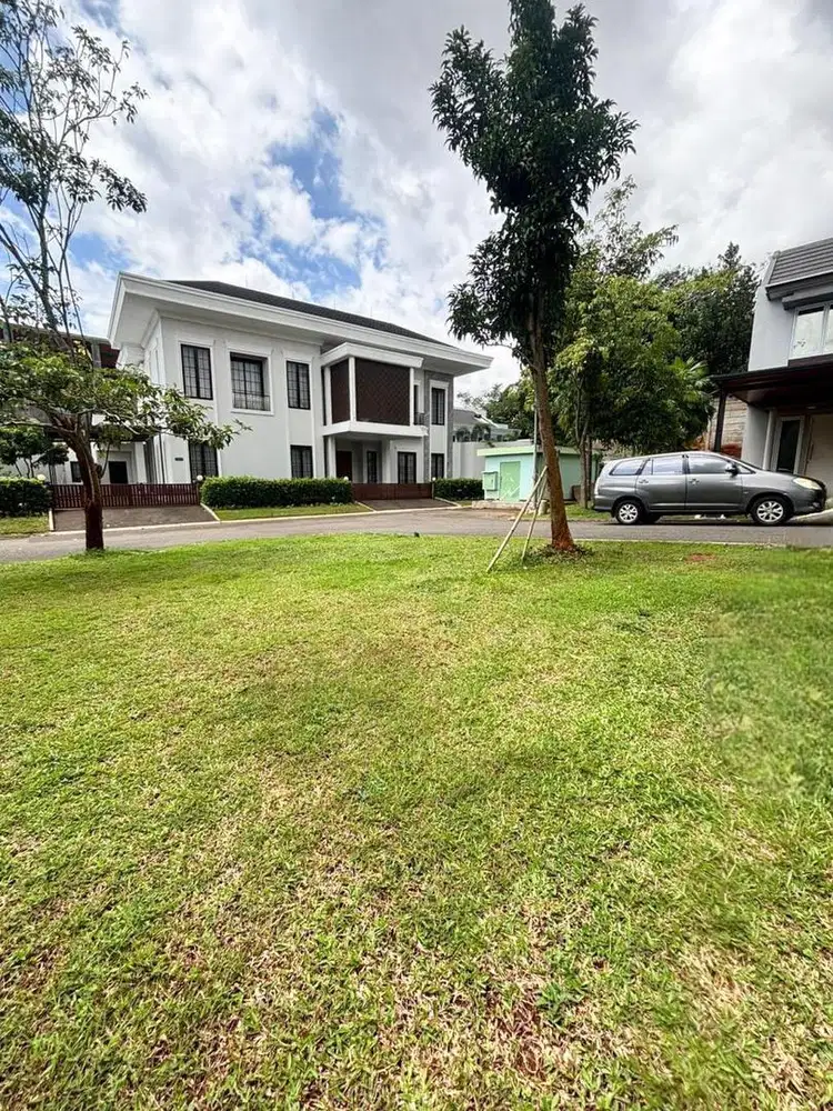 Di jual kavling siap bangun posisi hook di citra gran CBD