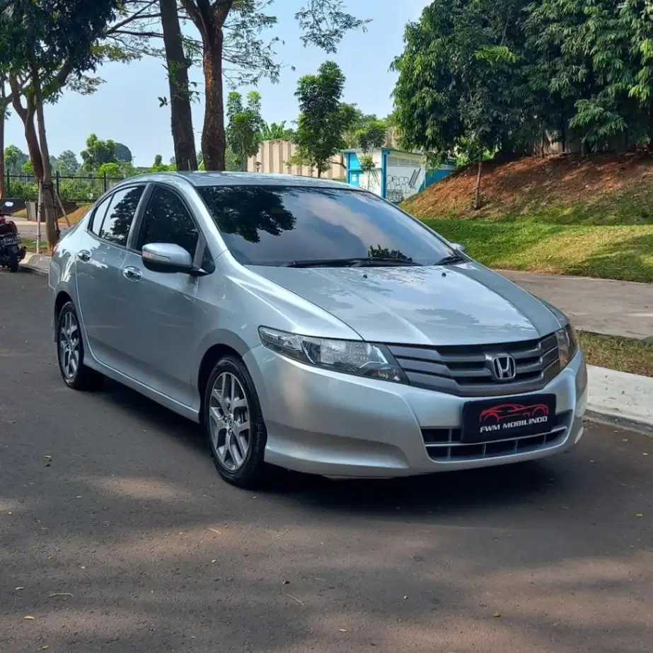 honda city sedan E AT 2009 cakep