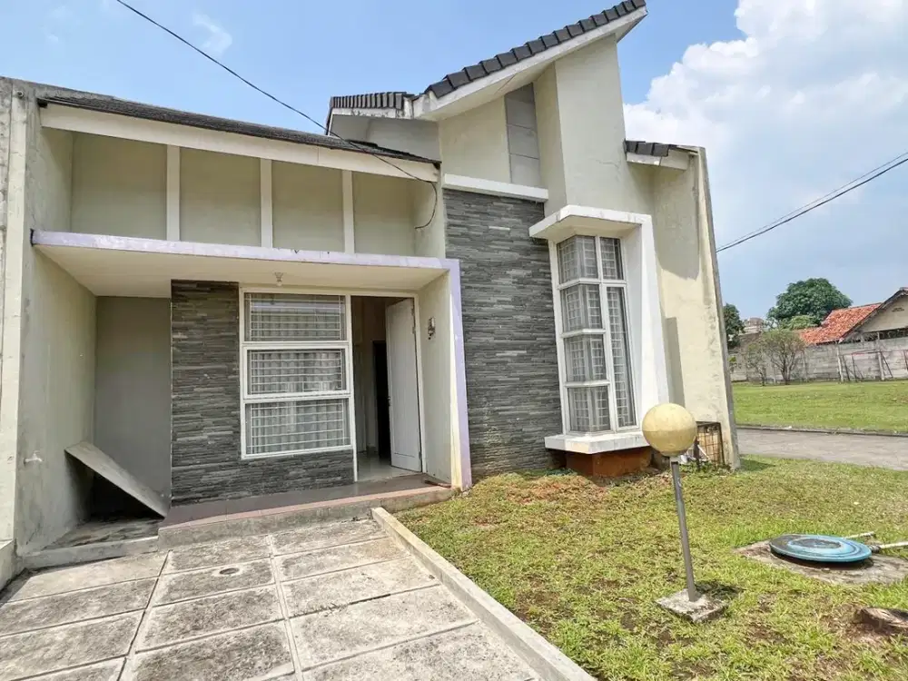 Rumah Hunian Nyaman di Lokasi Strategis, Serpong Garden 2 Dekat BSD City