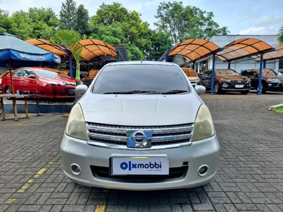 [OLXmobbi] UNDER 70 JUTA - NISSAN GRAND LIVINA 1.5 XV MATIC 2010