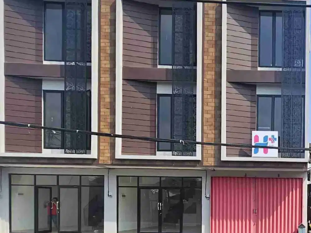 Dijual Ruko Exclusive Jagakarsa