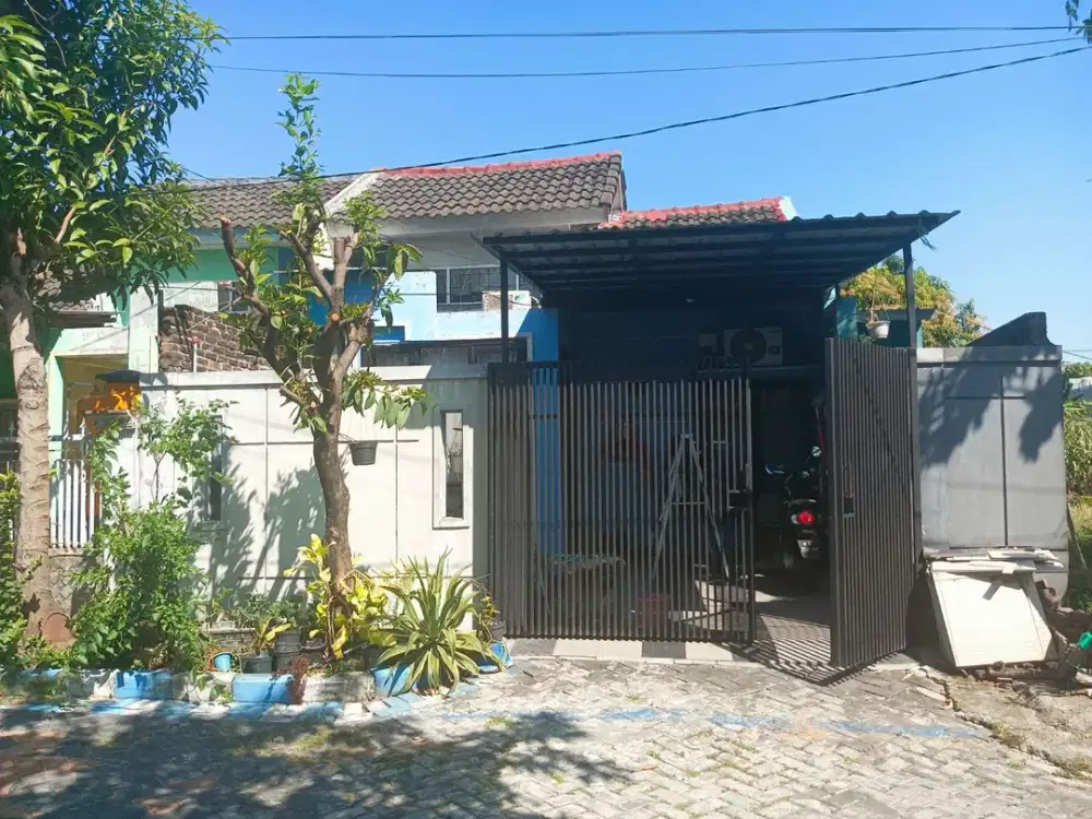 PERUMAHAN GREEN MENGANTI BLOK B8 NO.24, DRANCANG, MENGANTI GRESIK