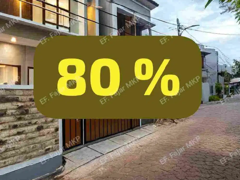 ruma baru‼️ Bintara loka dkt duren sawit