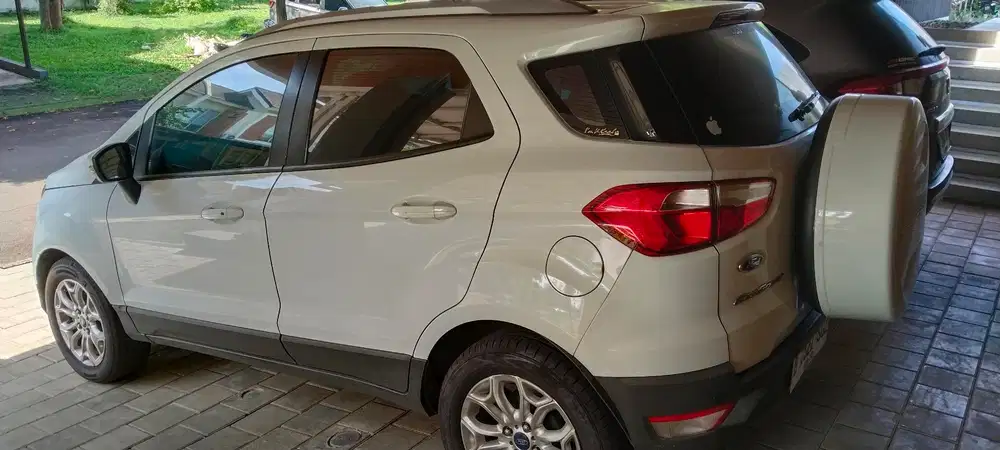 Ford Eco Sport 2014 Bensin