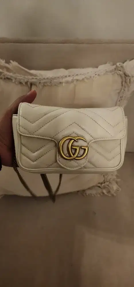 Gucci gg Marmont micro bag