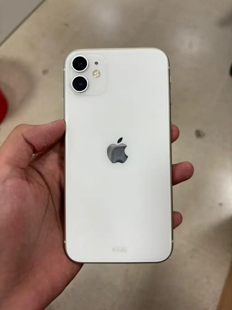 iphone 11 64gb white ibox