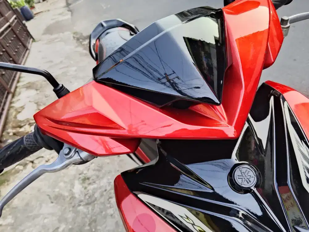 JUAL CEPAT !! YAMAHA XEON RC 125CC 2014