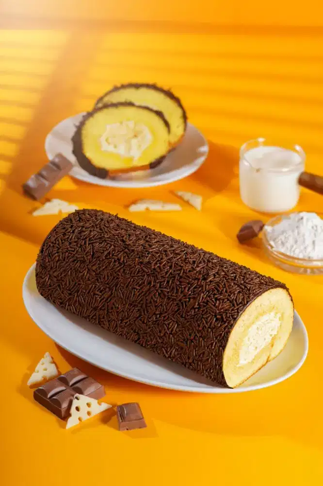 Lowongan kerja untuk Baker atau staf baker