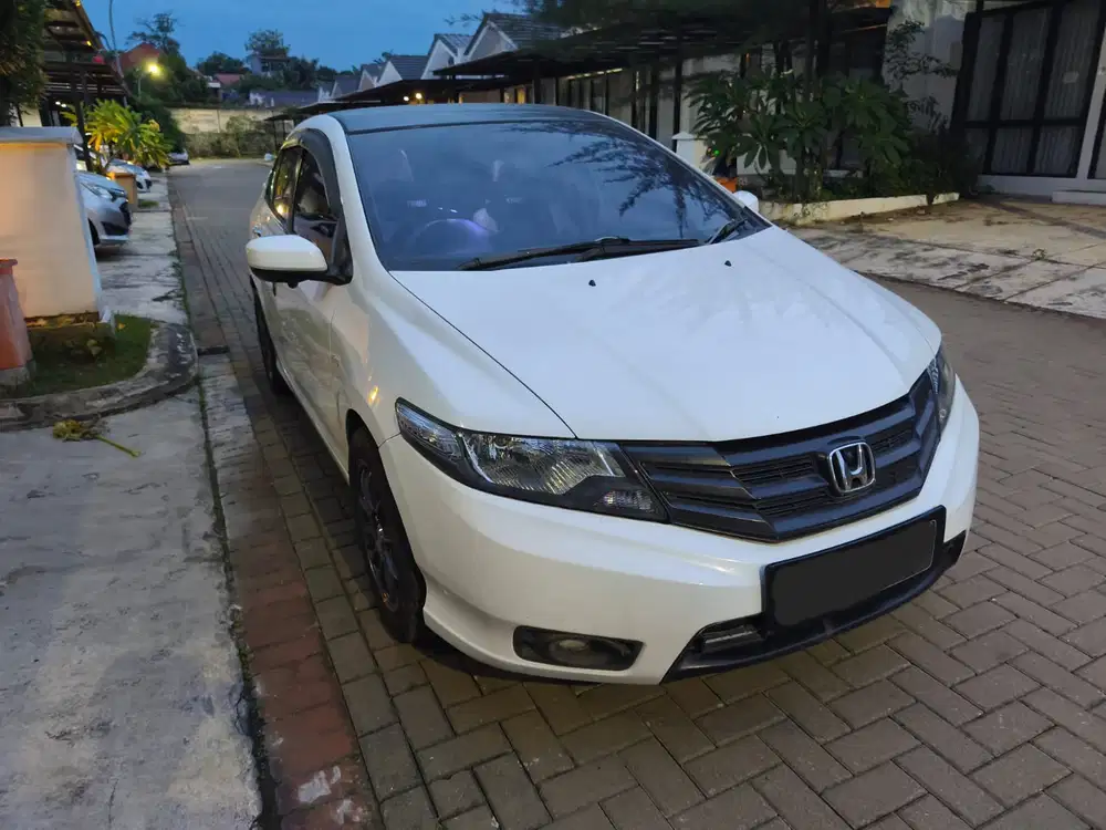 Honda City 2013 Bensin