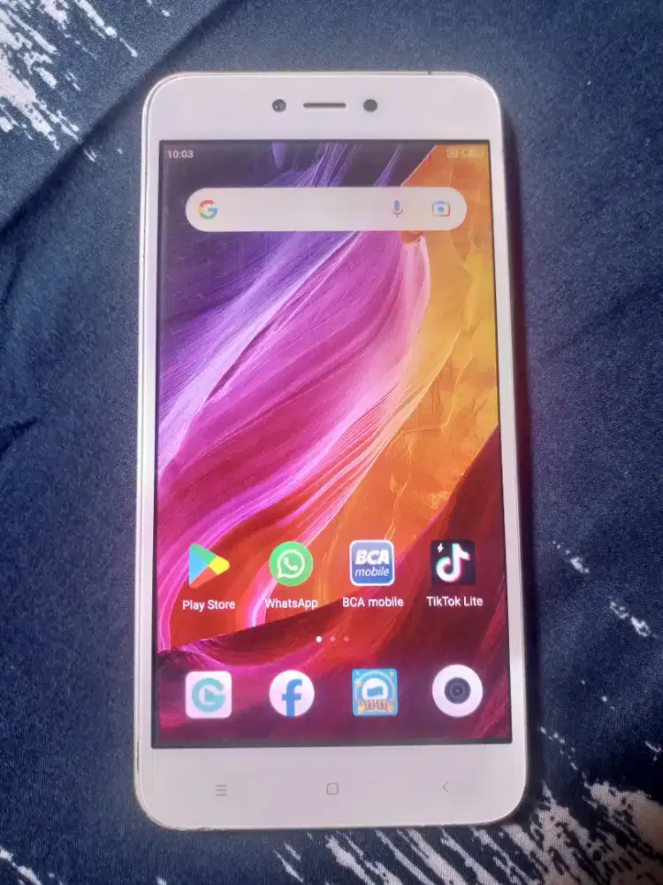 Xiaomi redmi note 5A