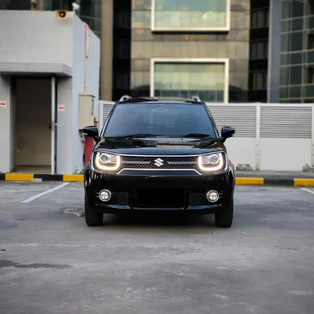 ‼️LOW KM‼️SUZUKI IGNIS GX 1.2 AT, MOBIL BEBAS LAKA & BANJIR.