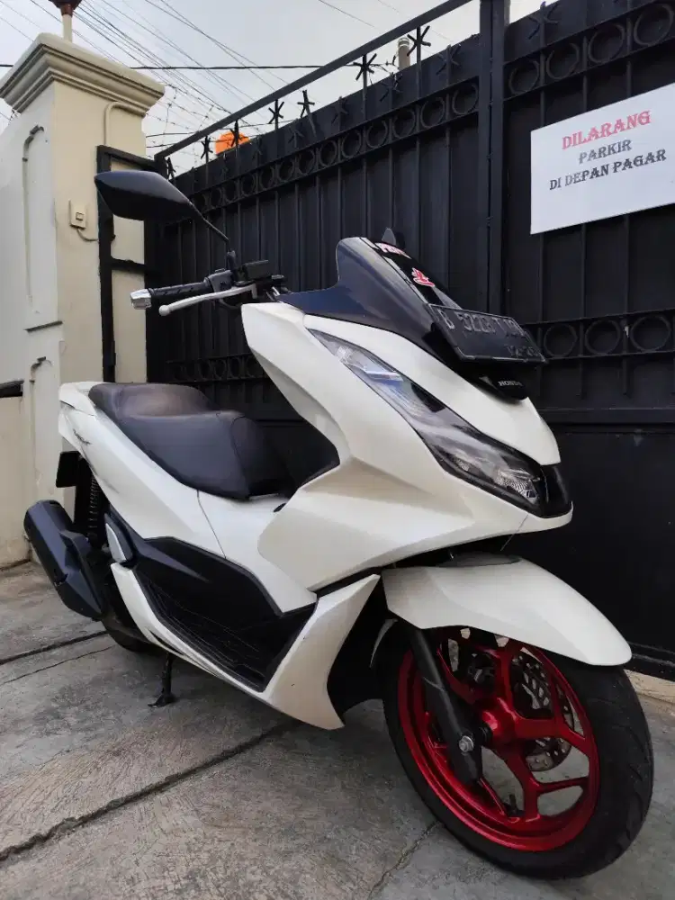 Honda PCX Tahun 2021 160 New