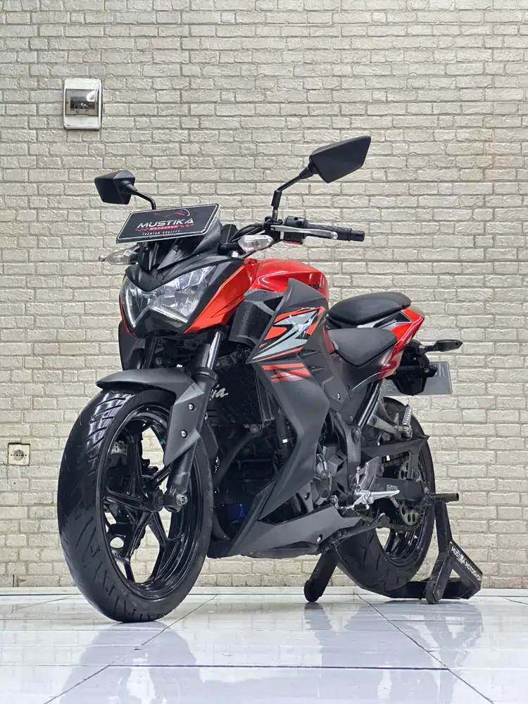 Z 250 Naked Termurah