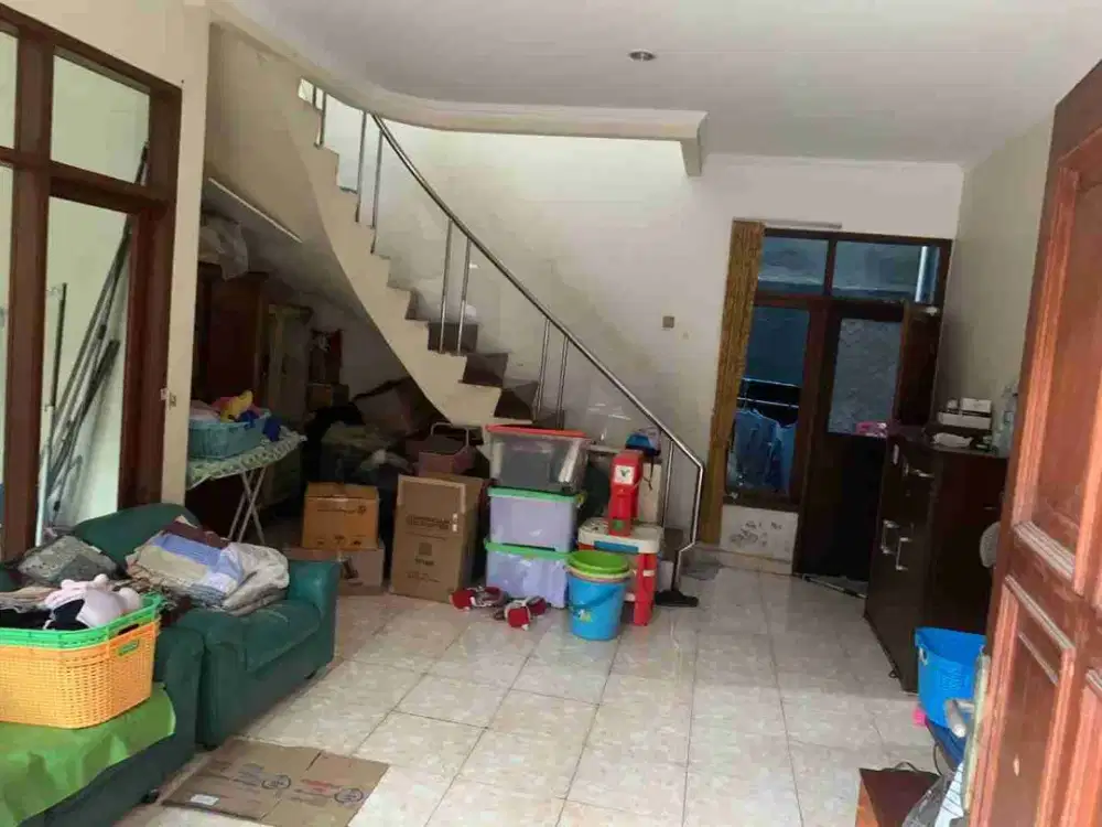 dijual cepat rumah petojo selatan,LB 350,LT 360,SHM