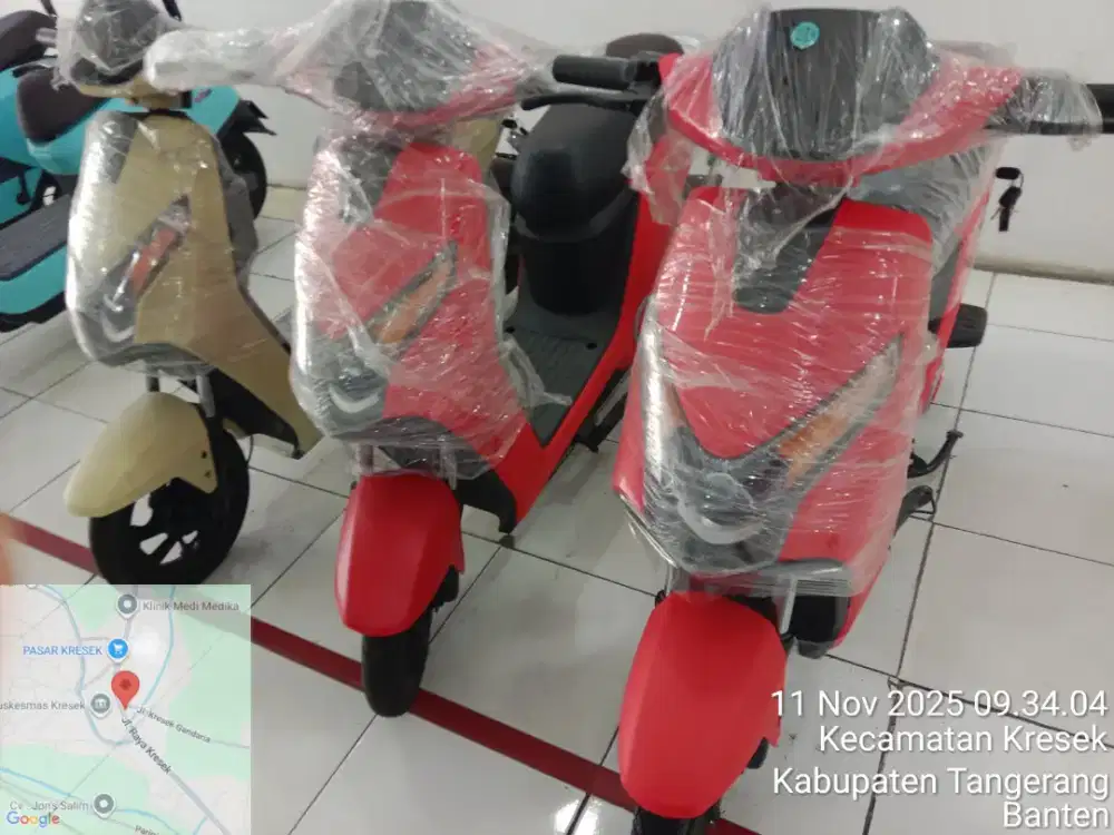 JUAL SEPEDA LISTRIK UWINFLY D75