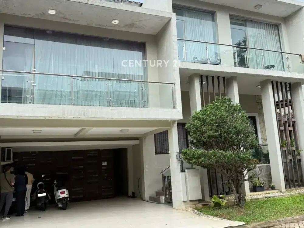 Dijual Rumah Bagus Strategis Siap Huni Di Bintaro Sektor 7
