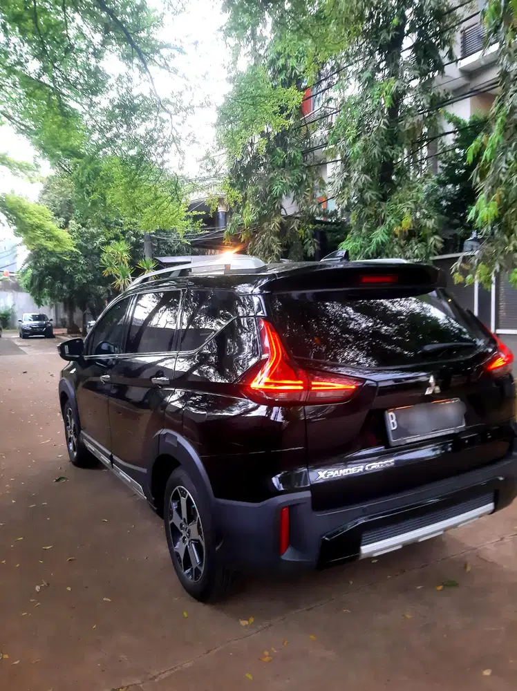 Mitsubishi Xpander 2021 Bensin