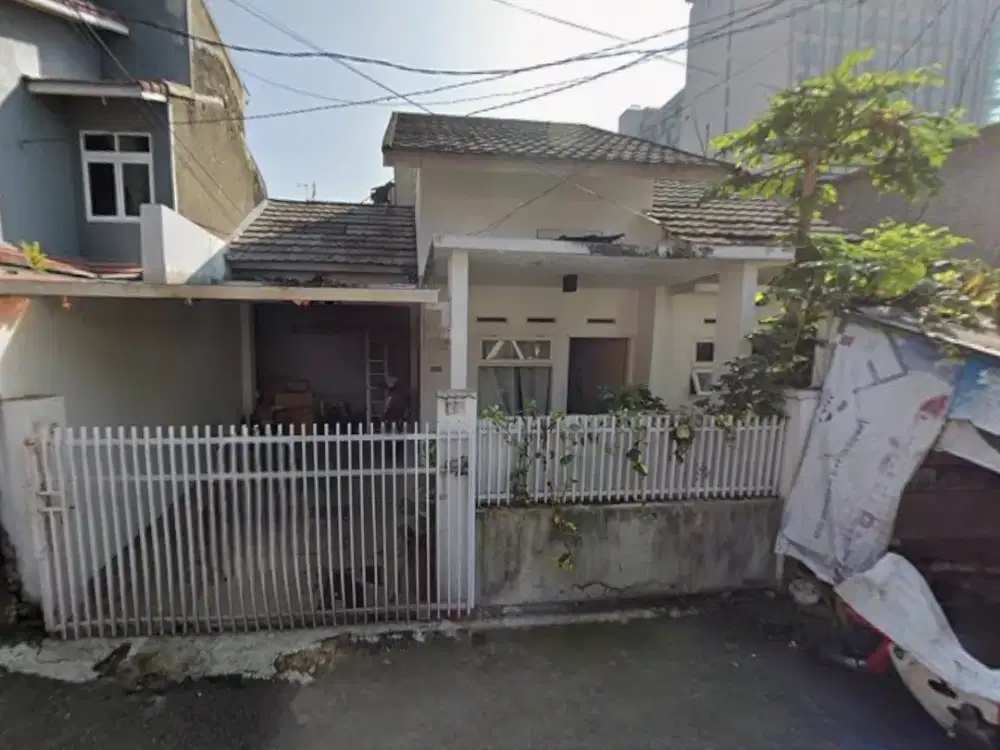 DIJUAL RUMAH SANGAT STRATEGIS SAYAP CIHAMPELAS BANDUNG