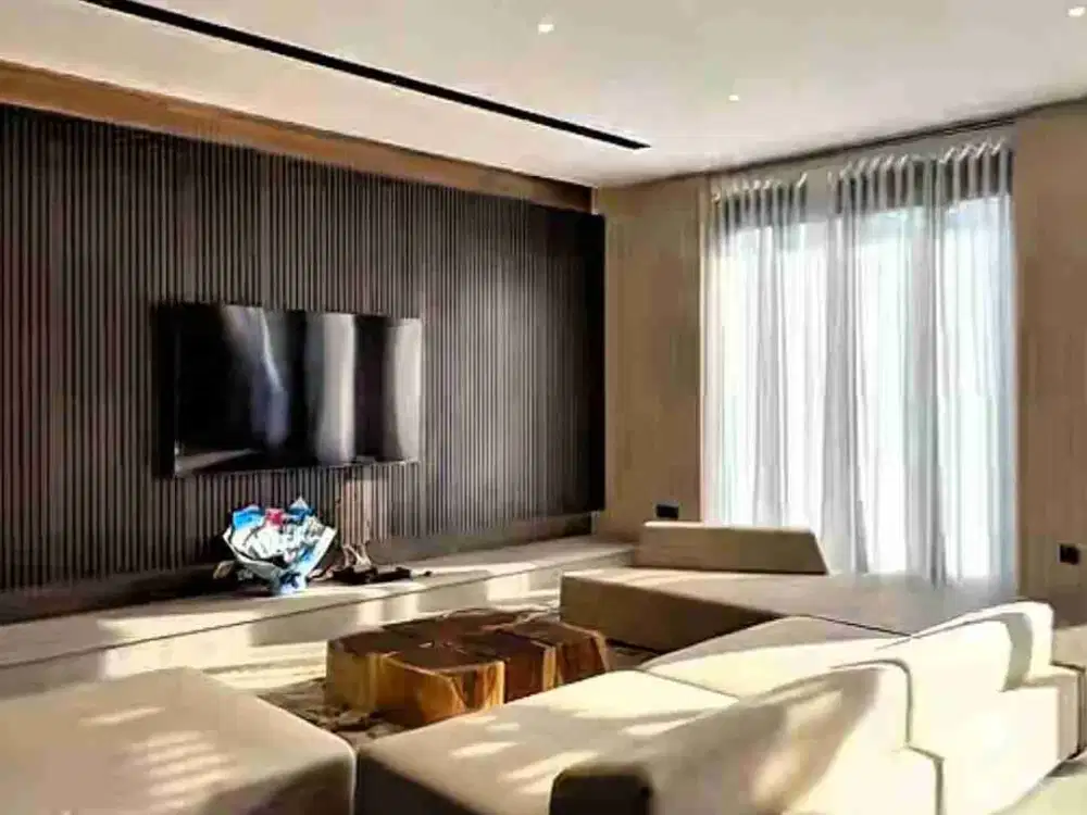 FOR SALE BRAND NEW HOUSE FULLY FURNISHED KEMANG