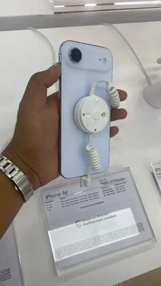 CICILAN IPHONE DENGAN HOMECREDIT