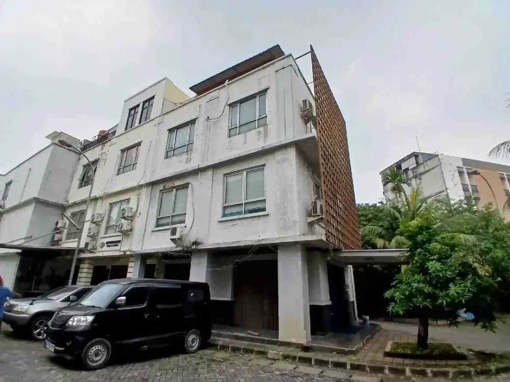 jual cepat ruko hook Matraman Jakarta timur