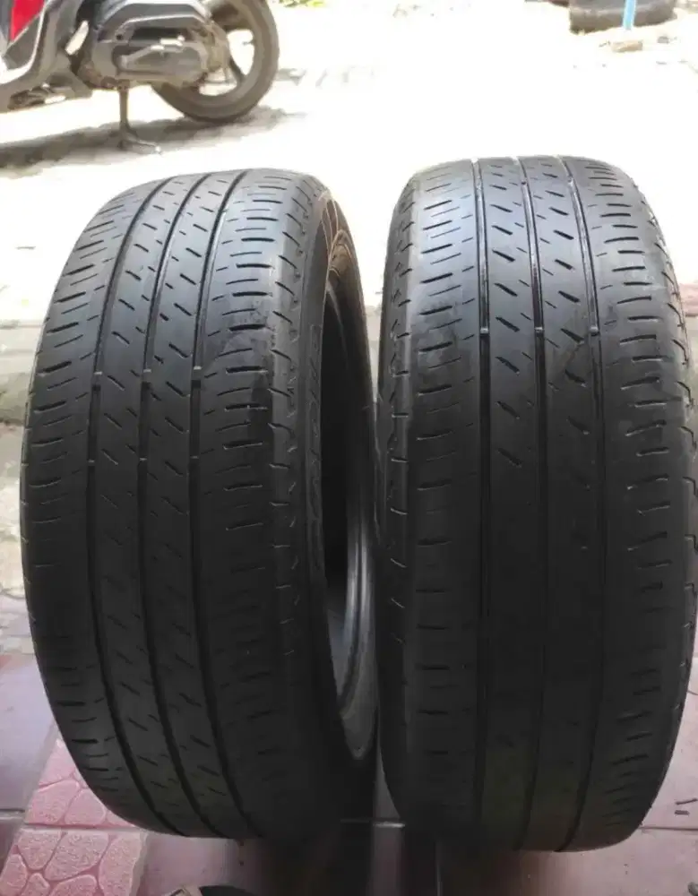 Ban mobil brdgstone ecopia. 195/60R16