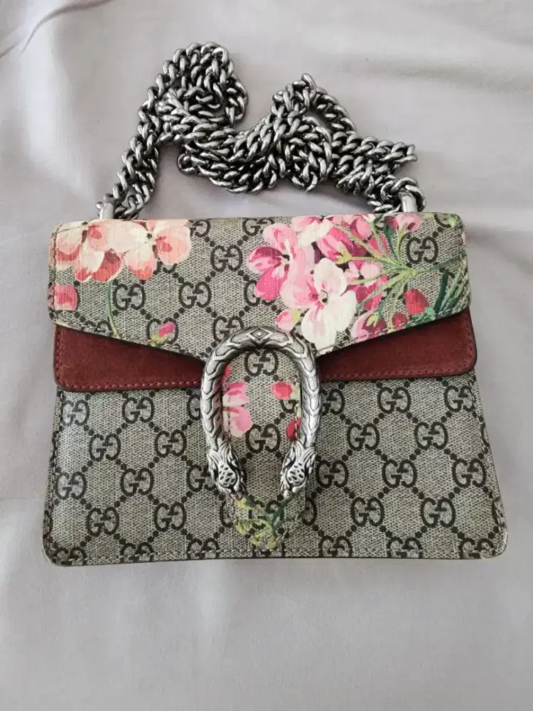 Gucci dionysus floral authentic