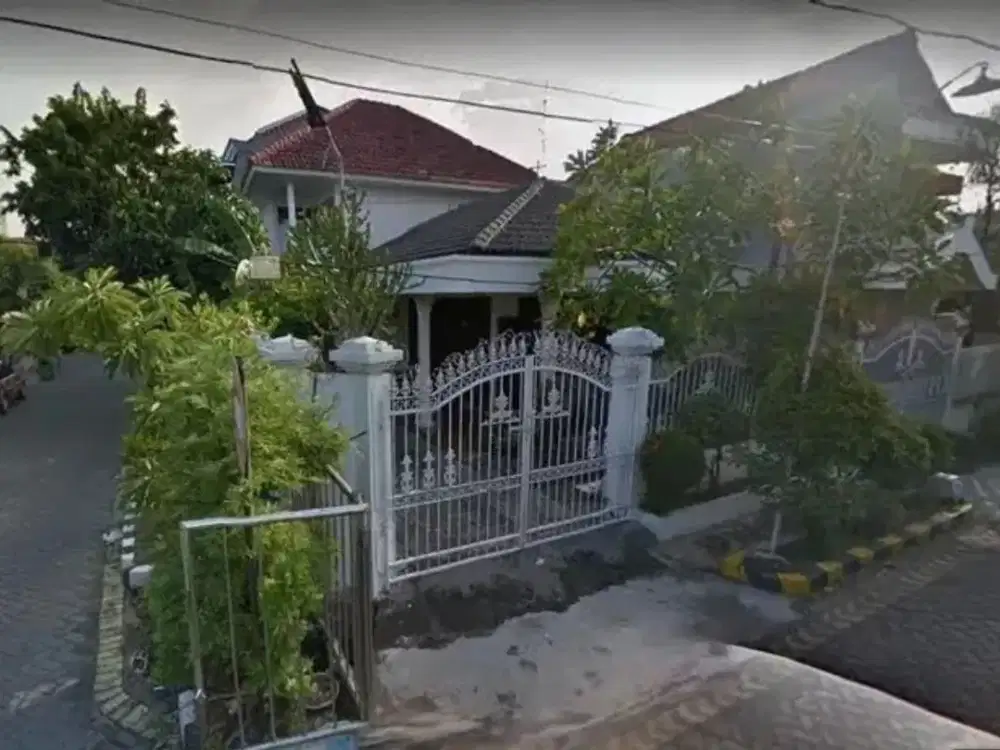 Dijual Rumah Bratang Binangun Tengah Kota Surabaya