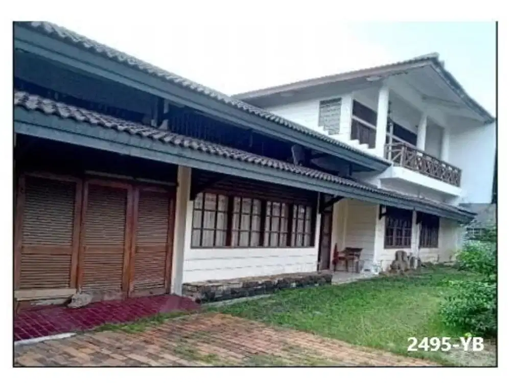 Dijual Rumah Murah Dalam Komplek Di Pesanggrahan Jaksel
