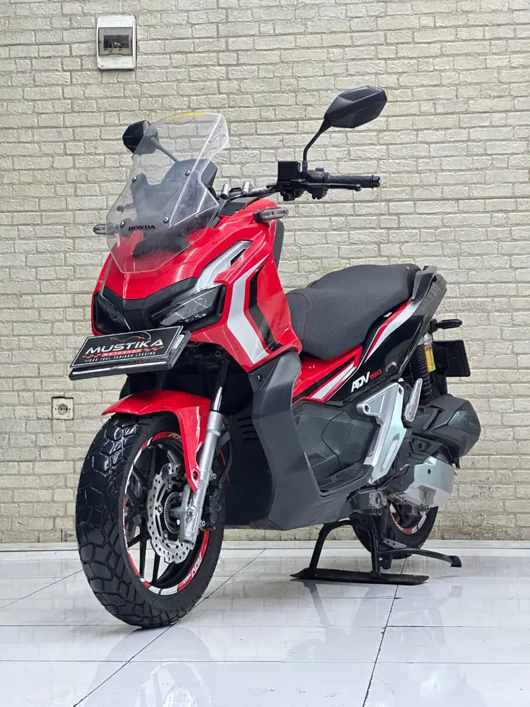 adv abs 150cc plat jatim pajek baru mulus Mustika