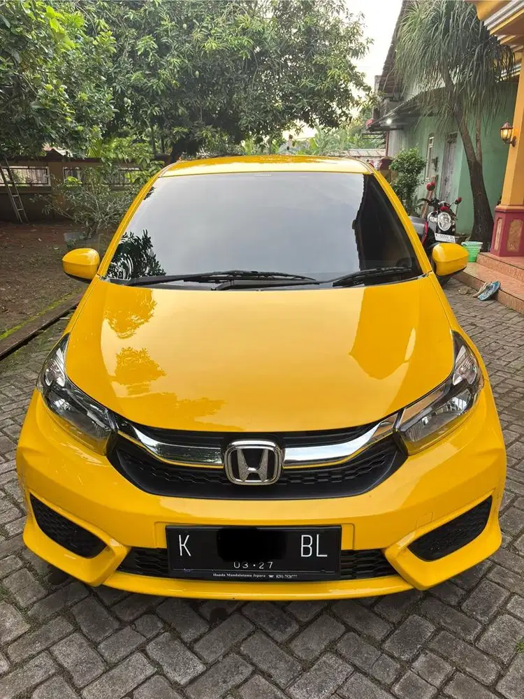 Honda BRIO Tipe S (2022 )