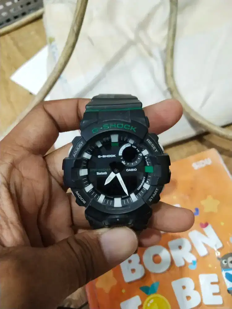 Jam tangan Gshock gba 800