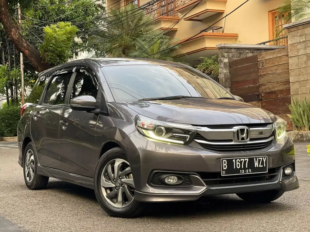 Honda Mobilio E Manual 2020 Abu-abu