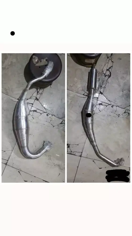 Knalpot Satria 2tak Dan Ninja 2tak