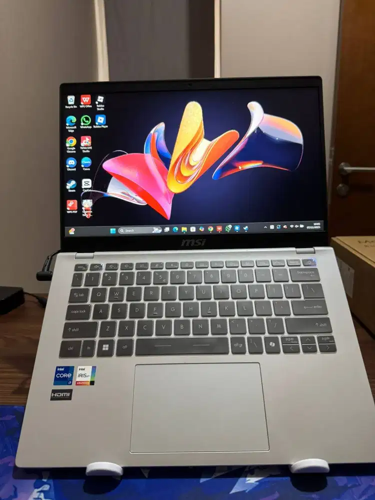 [SECOND] MSI Modern 14 | Intel Core i7 | 512GB SSD | DDR4 16GB