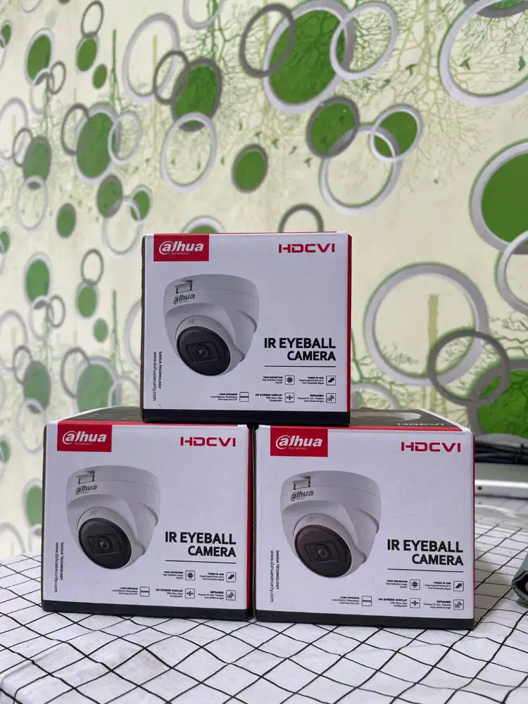 TERSEDIA PAKET CAMERA CCTV DAHUA,HILOOK DAN HIKVISION