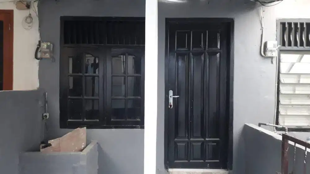 Dijual Kontrakan 2 Pintu