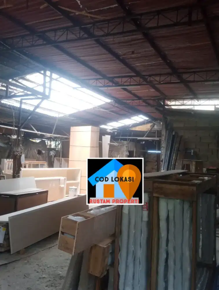 SEWA TANAH  320 mtr LOKASI DI KEMBANGAN