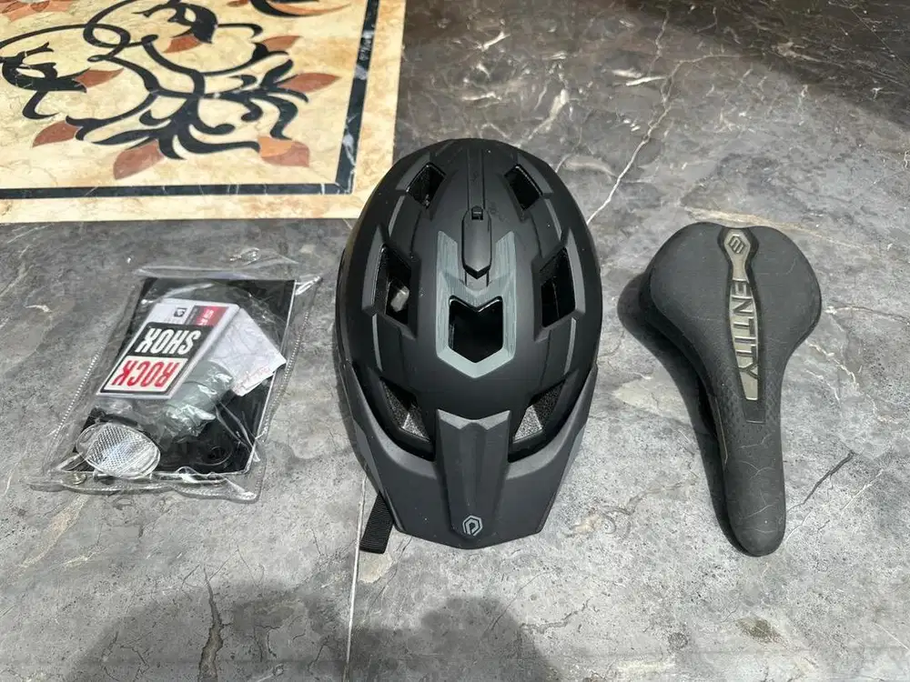 Mountain Bike (sepeda gunung) Polygon Siskiu T7 RA 27.5