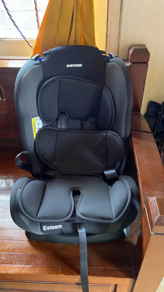 Carseat babydoes esteem