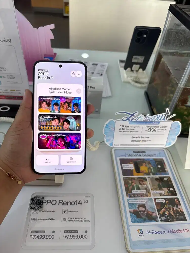Oppo Reno 14 5G