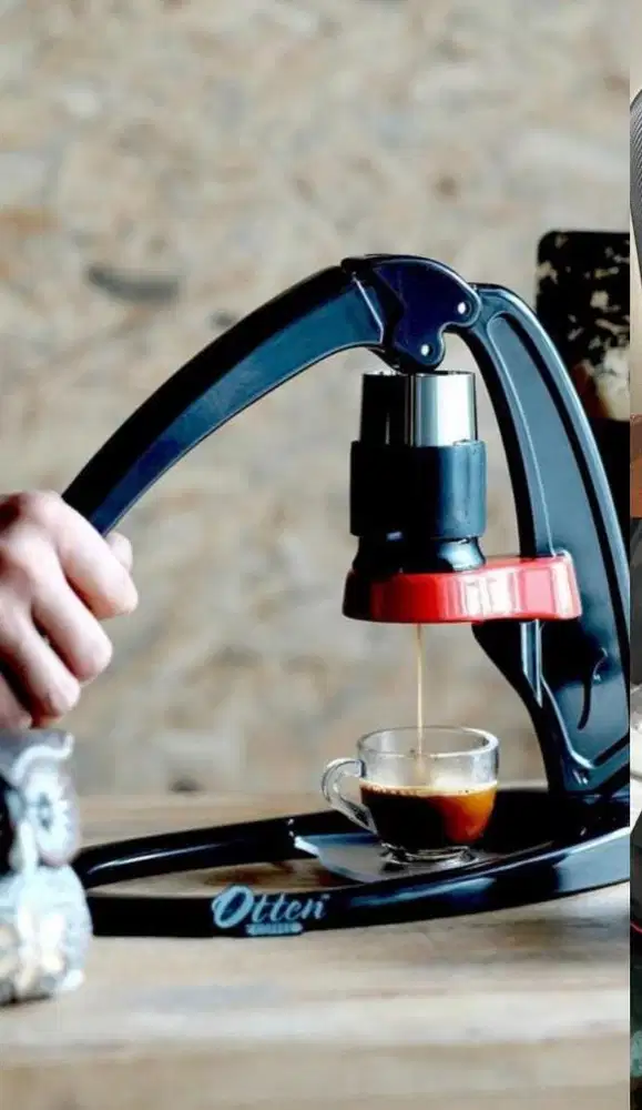 Flair espresso manual