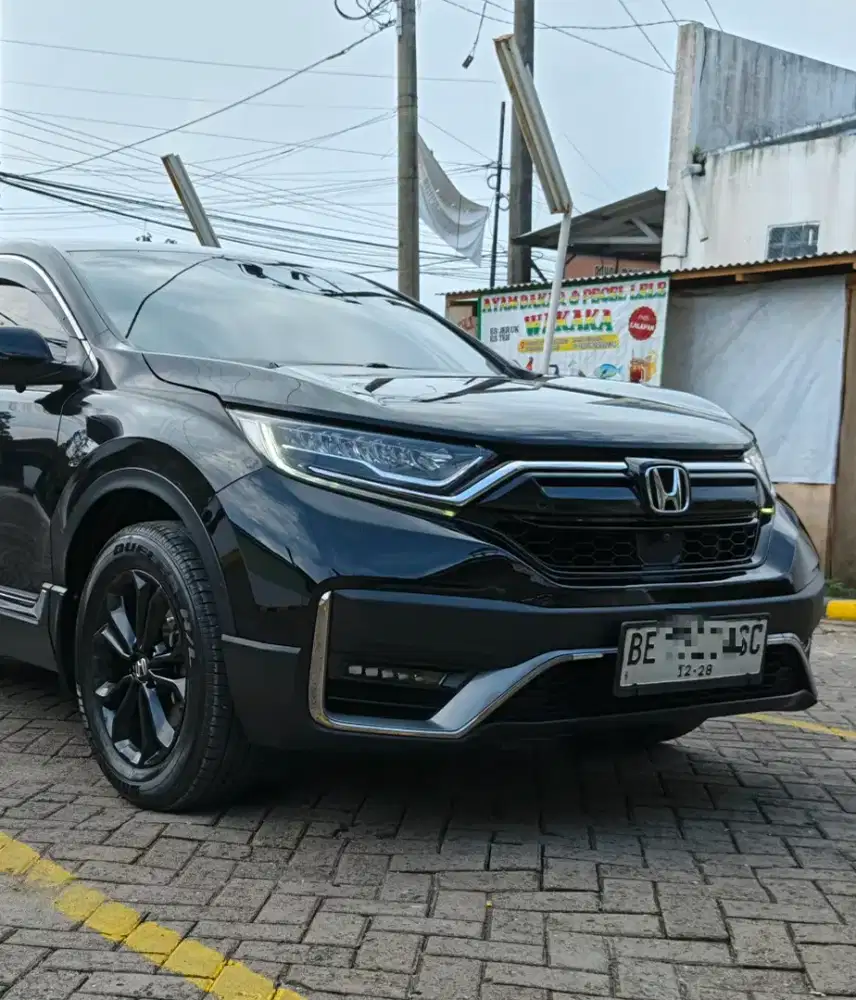 Honda CRV 1,5 Turbo Prestige 2018