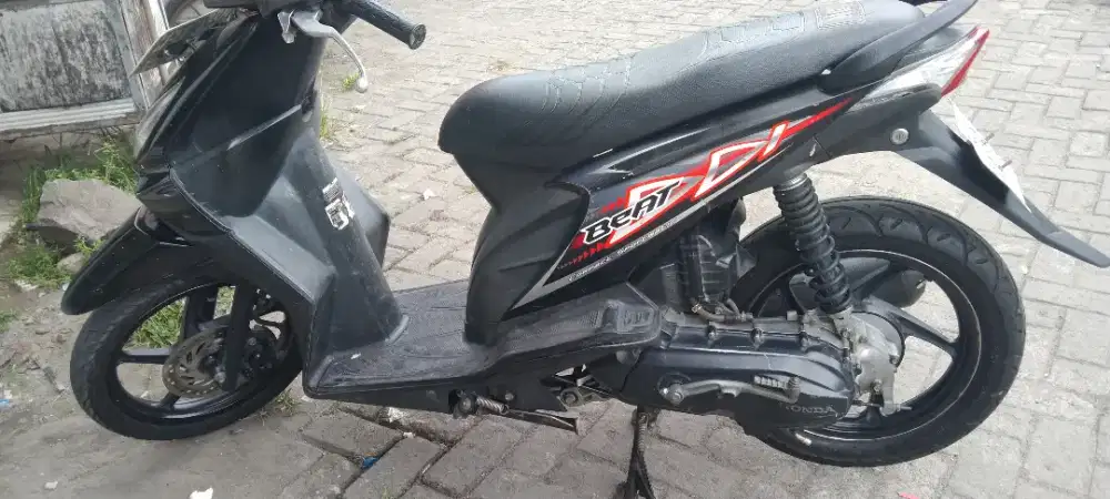 Honda beat karbu 2012 pajak on